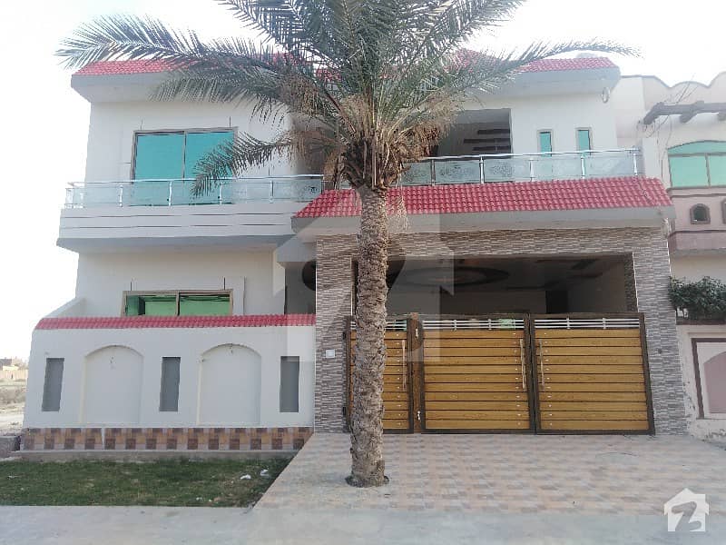 Double Storey House Is Available For Sale