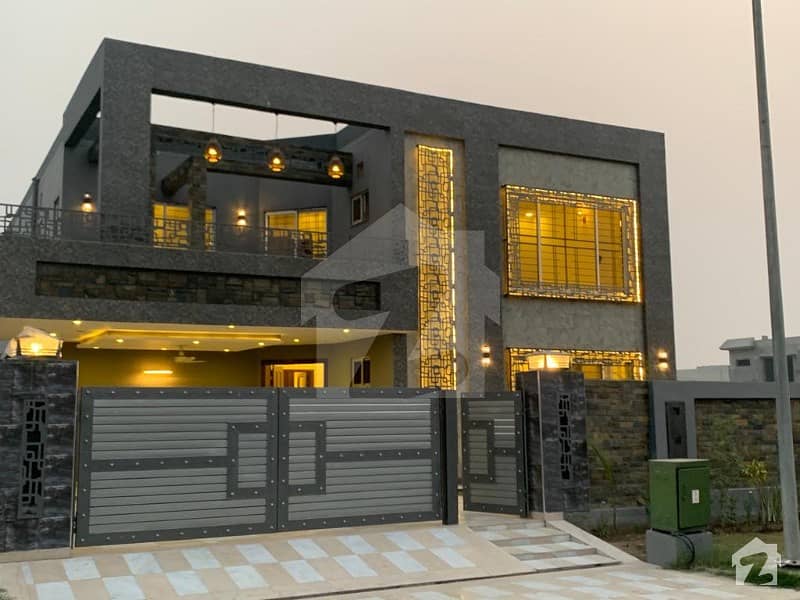 Aijaz Estate Marketing Offer 1 Kanal Full House For Rent In Dha Phase 6 Prime Location