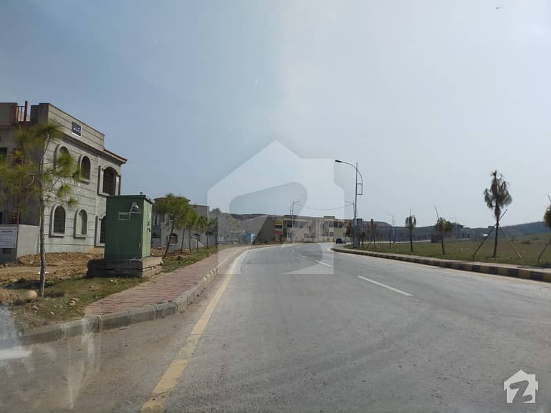 5 Marla Plot Near Golf Course GT Road and DHA 3 Bahria Garden City