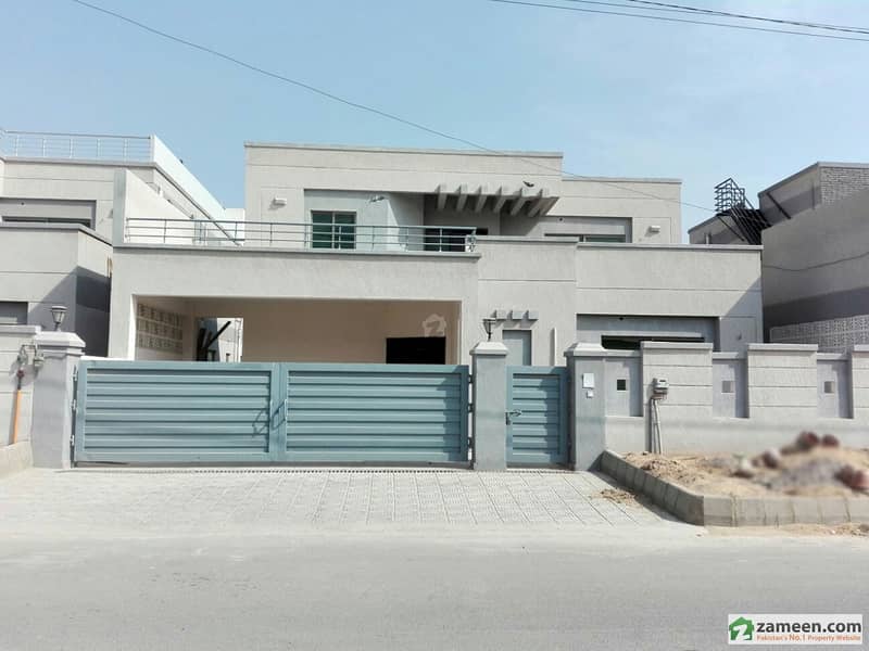 Brigdare House For Sale In Askari 5 Sector-G Malir Cantt
