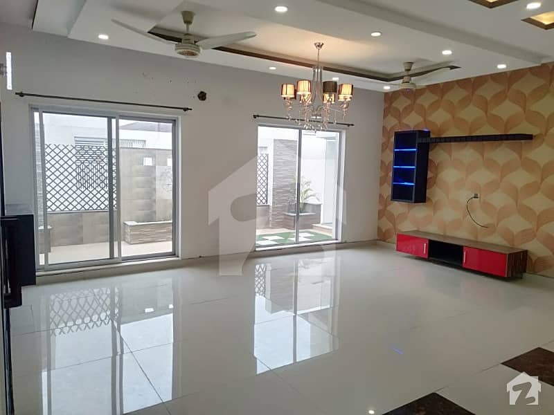 1 Kanal Brand New House For Rent In State Life Housing Society Lahore