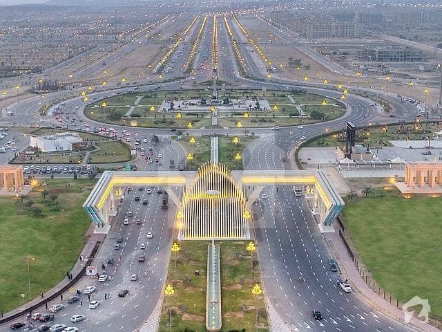 500 Sq Yards Cheap And Possession Ready Plots In The Heart Of Bahria Town