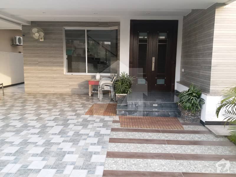 1 Kanal Brand New Mazhar Munir Designer Bungalow For Rent In D h a Phase 5 With Solar System Installed