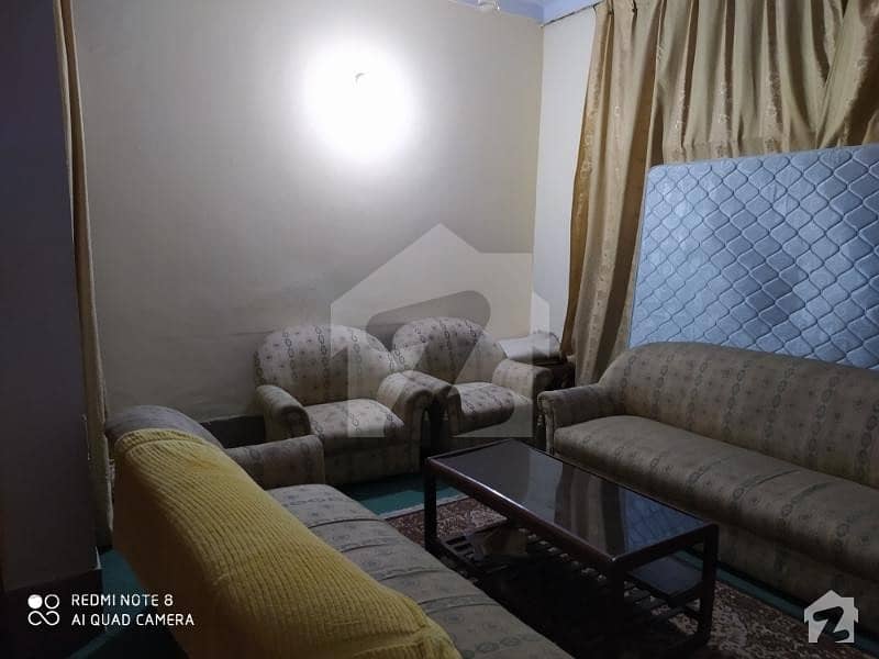 بنگش کالونی راولپنڈی میں 6 کمروں کا 4 مرلہ مکان 1.3 کروڑ میں برائے فروخت۔
