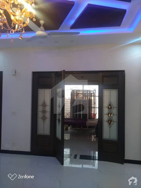 10 Marla Brand New House For Rent In Nasheman E Iqbal Phase  2