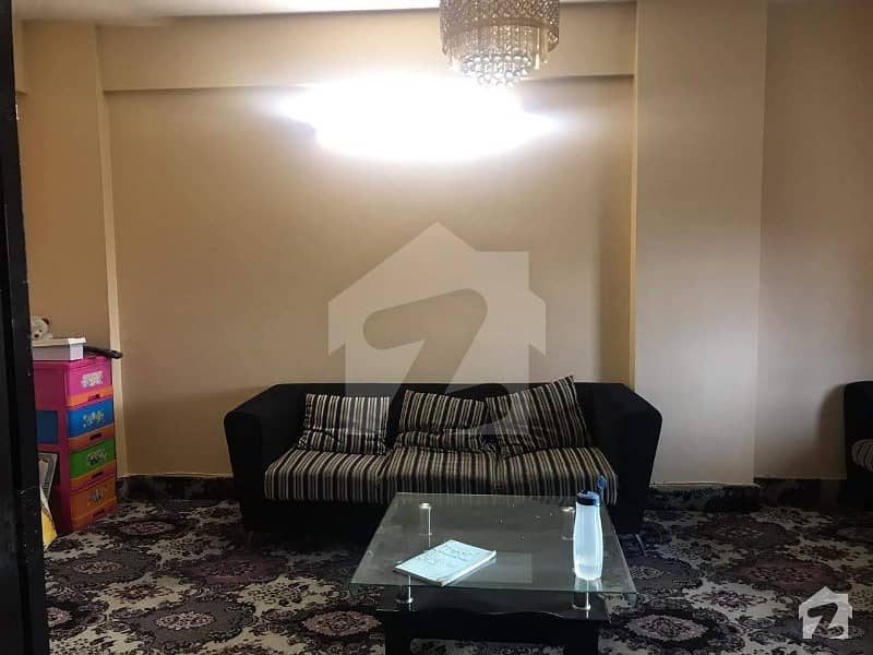 2 Bed Drawing Lounge Apartment For Sale At Khalid Bin Waleed Road