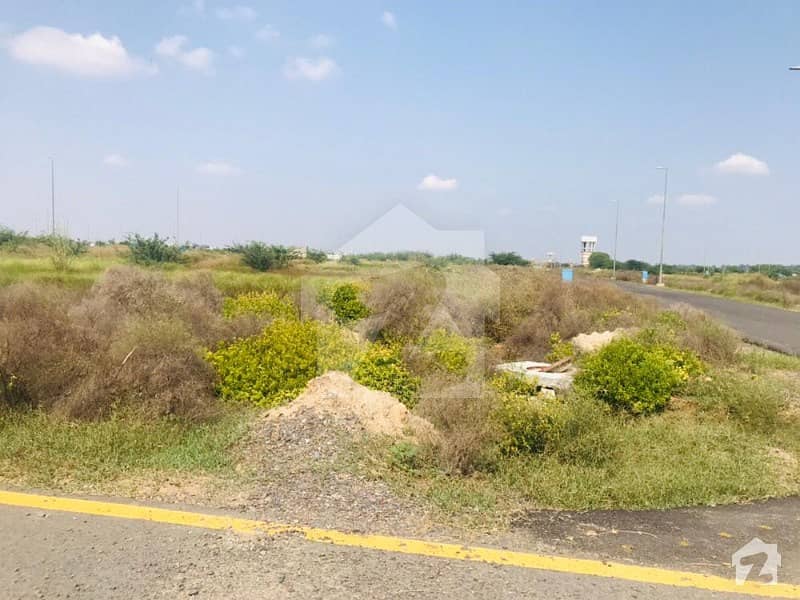 Dha Phase 1 Sector F 12 Marla Plot For Sale