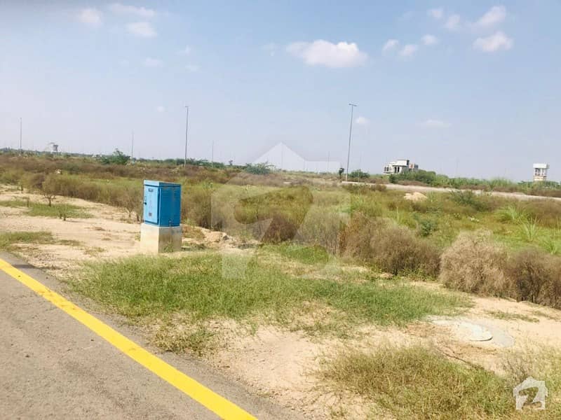 1 Kanal Plot No 161 For Sale In Phase 6 Dha