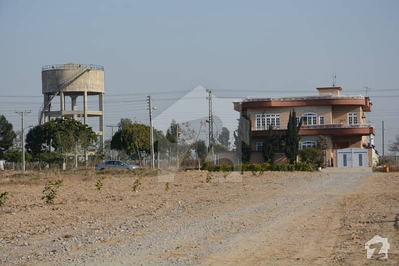 Plot For Sale In PAF Tarnol, Islamabad