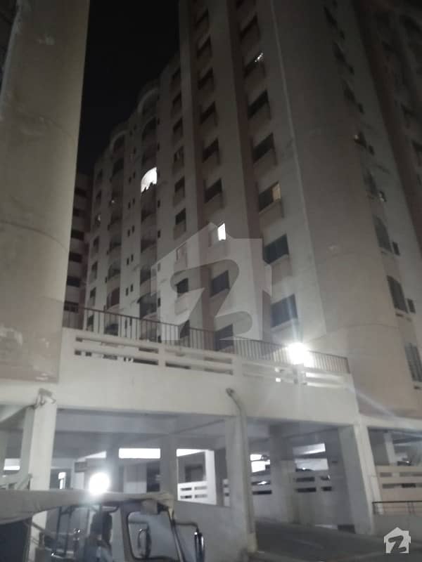 Alpine Towers 3 Bed Apartment For Sale GulistaneJauhar Block 10