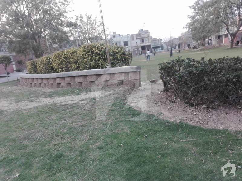 Residential Plot 382 Is Available For Sale Eden Valley, Faisalabad