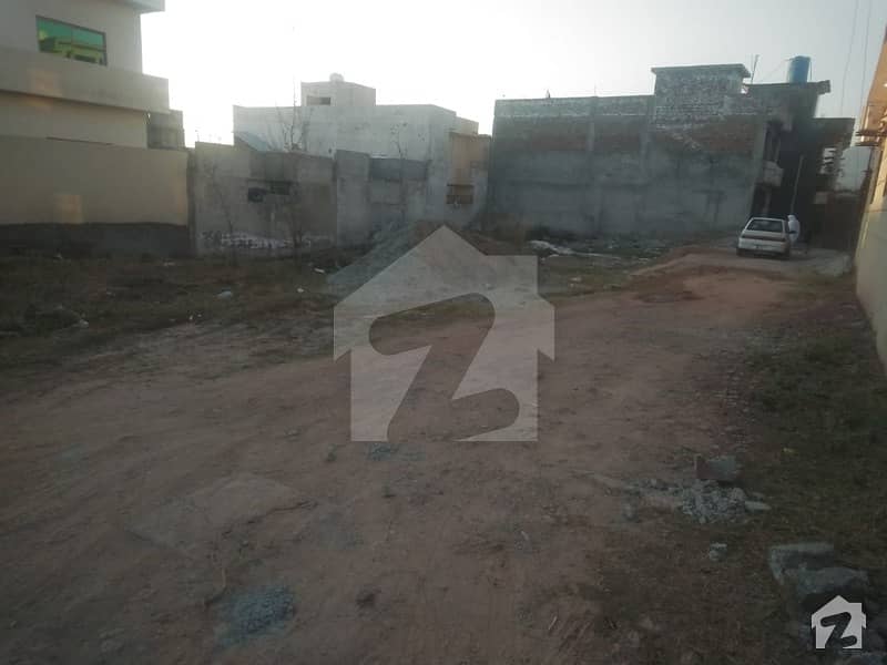 Beautifully Located Residential Plot For Sale Beautifully Located Residential Plot For Sale