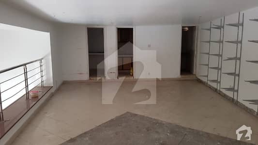 6 Marla Basement Ground Mezzanine For Rent In Dha Phase 3 Block XX