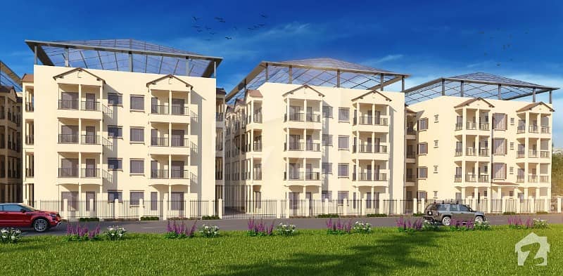 Flat Is Available For Sale In Naran Golden Heights