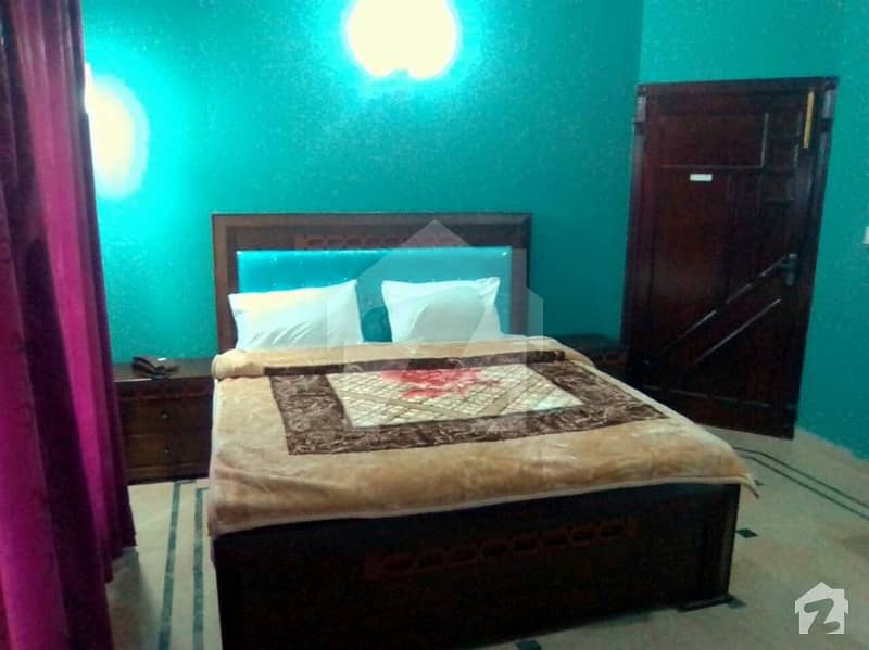 Fully Furnished Room Is Available For Rent