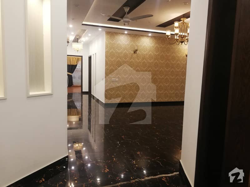 Ultra Modern Location One Kanal Full House For Rent At Phase 5 Block C