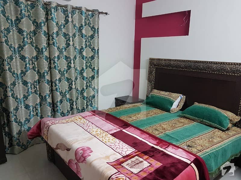 Luxury Furnished 5 Marla House Is Available For Rent Per Day Monthly Basis