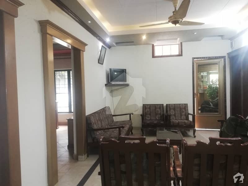 Ground Floor Furnished Flat In PHA Colony UET Lahore