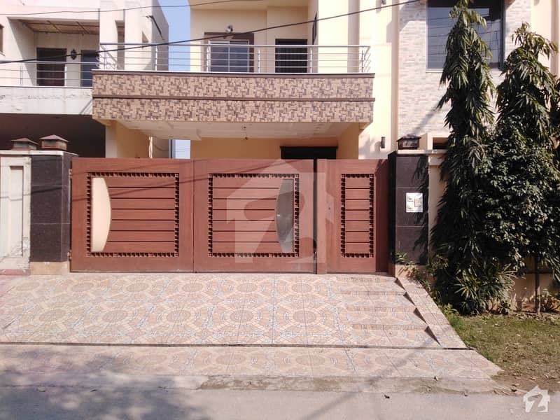 Double Storey House For Sale In Airline Housing Society