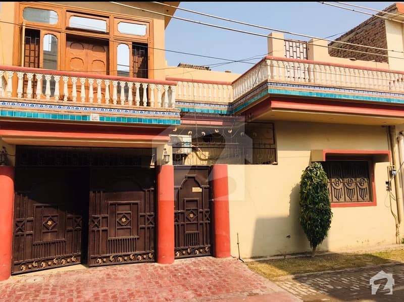 7 Marla House - 5 Rooms - 4 Bathrooms For Sale