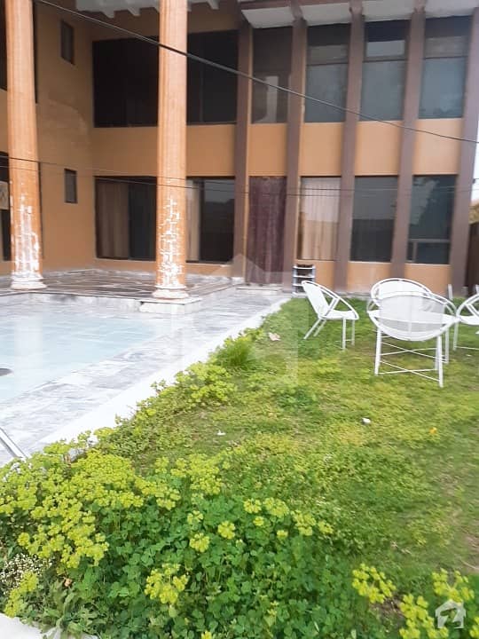حیات آباد فیز 1 حیات آباد پشاور میں 10 کمروں کا 2 کنال مکان 8.6 کروڑ میں برائے فروخت۔