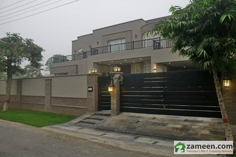 2. 5 Kanal Self Constructed Well Maintained Bungalow Sui Northern Housing Society Lahore