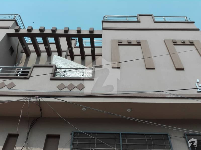 Prime Location House Is Available For Sale Clifton Colony, Lahore