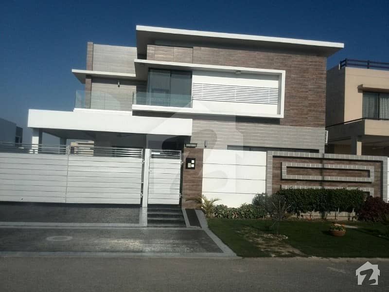 1 Kanal House on rent in DHA Phase 6 Block K Lahore