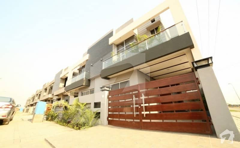 5 Marla House for Sale in Imperial 1 Block In Paragon City Lahore Near Main Boulevard Road