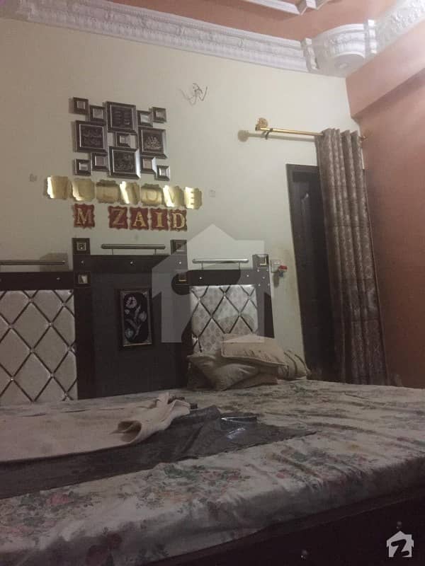 غِزری کراچی میں 2 کمروں کا 2 مرلہ فلیٹ 26 لاکھ میں برائے فروخت۔
