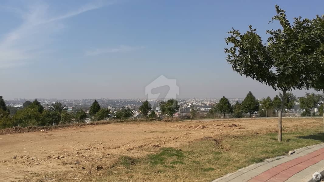 Residential Plot Is Available For Sale Bahria Garden City Zone 4
