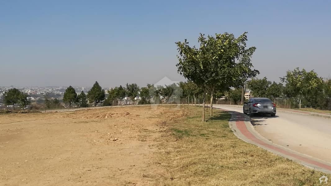Residential Plot Is Available For Sale Bahria Garden City Zone 4