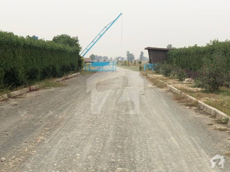Barki Road Farmhouse Land For Sale 33Lac Per Kanal 3km From DHA Phase 7