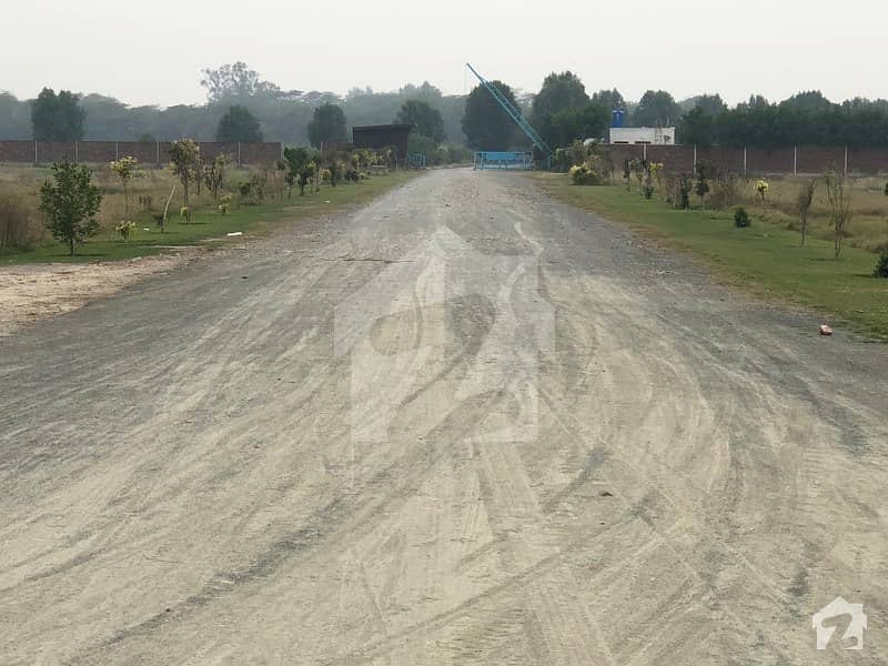 Barki Road Farmhouse Land For Sale 33Lac Per Kanal 3km From DHA Phase 7 Barki Road, Cantt