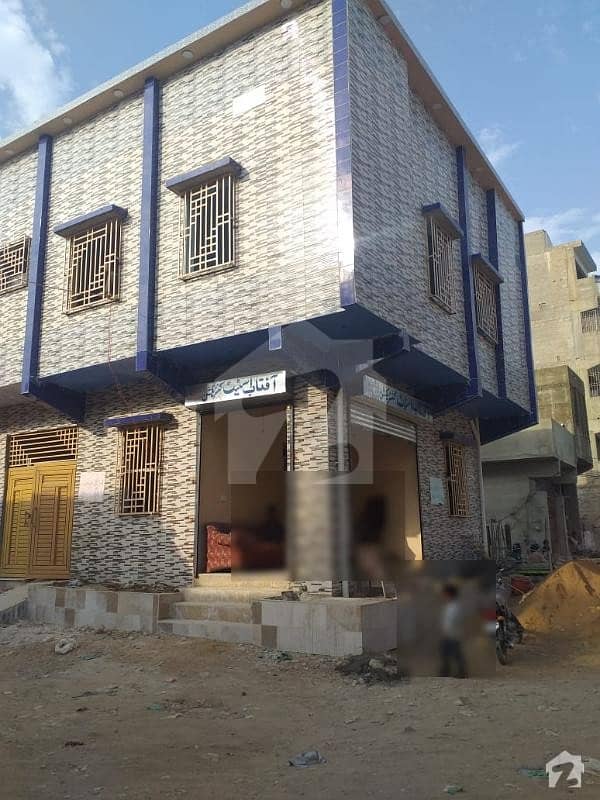 Newly Constructed House Available For Sale GulistaneJauhar Block 9