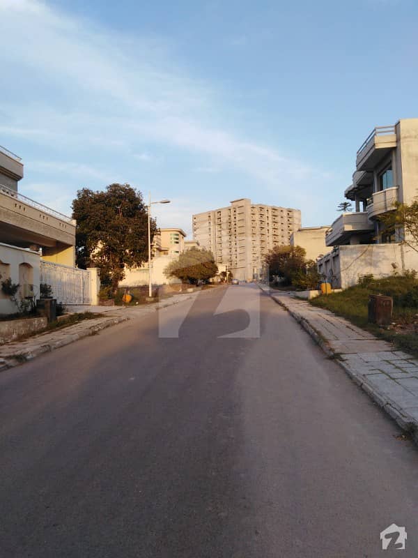 12 Marla Plot For Sale Zaraj Housing Scheme Islamabad Zaraj Scheme