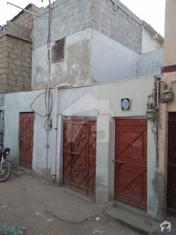 Double Storey House Is Available For Sale