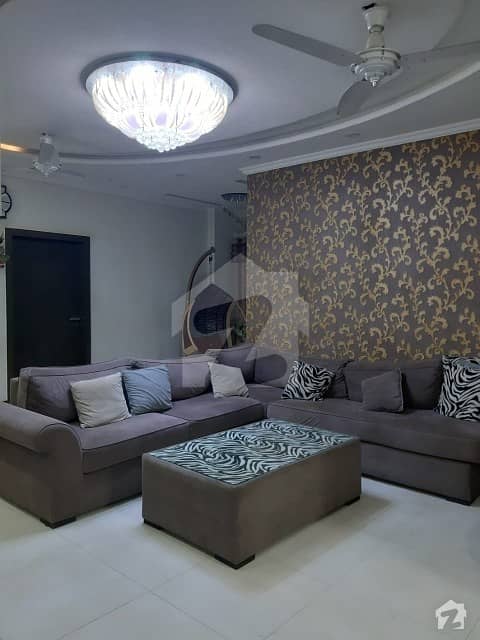 Flat Is Available For Sale In Al- Safa Heights