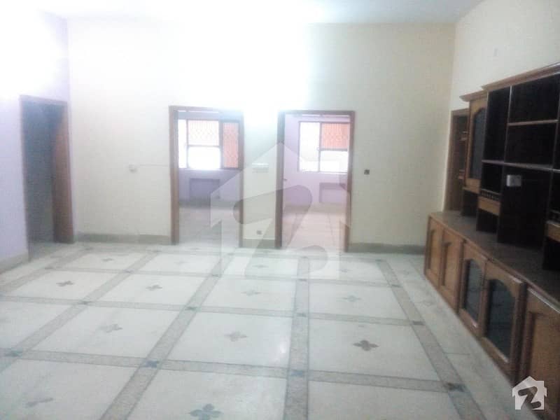 Single Story 12 Marla Beautiful House For Office Use In Johar Town Block L Near Doctors Hospital