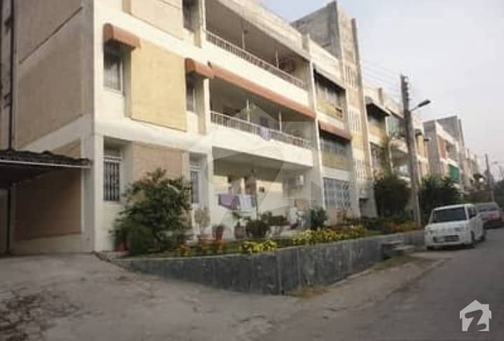 11 Marla Ground Floor Flat For Rent In Askari 2