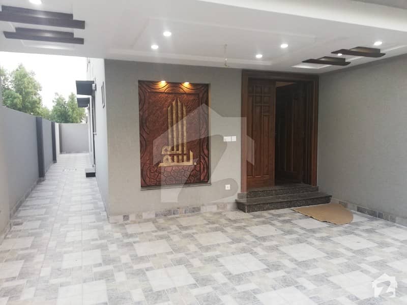 Brand New 10 Marla Double storey House for Rent in Tulip Extension Bahria Town Lahore