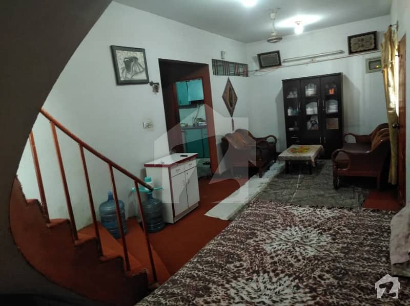 120 Sq Yards Corner House For Sale