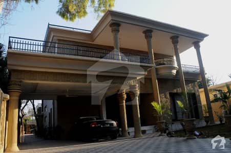 Double Storey House For Sale In Embassy Road Islamabad