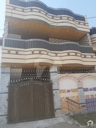 Wapda Town 5 Marble House For Rent