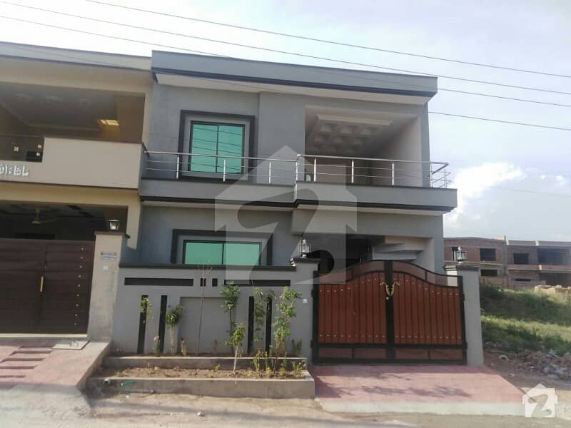 6 Marla Brand New 3 Bed House For Sale