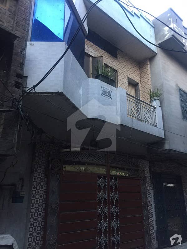 Double Storey 3 Marla House For Urgent Sale