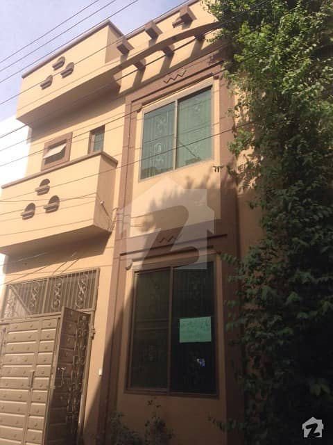 3 Marla Double Storey Independent House For Rent  Lalazar Garden