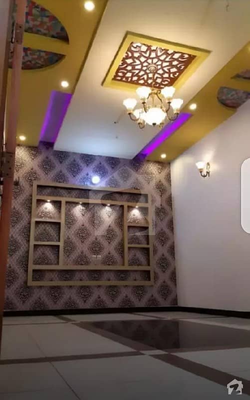 Upper Portion Is Available For Rent Askari 5 Malir Cantt
