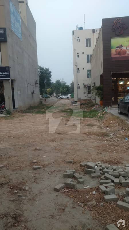 Plot No 31 Commercial 8.5 Marla Plot For Sale In Bahria Town Lahore