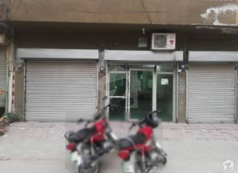 کینال بینک ہاؤسنگ سکیم لاہور میں 4 مرلہ دکان 1.75 کروڑ میں برائے فروخت۔